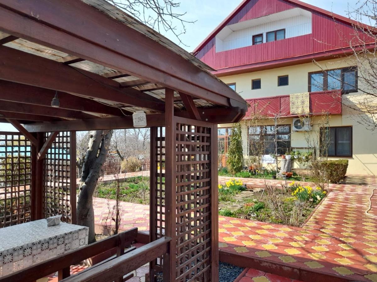 Pensiunea Anda Tulcea Extérieur photo