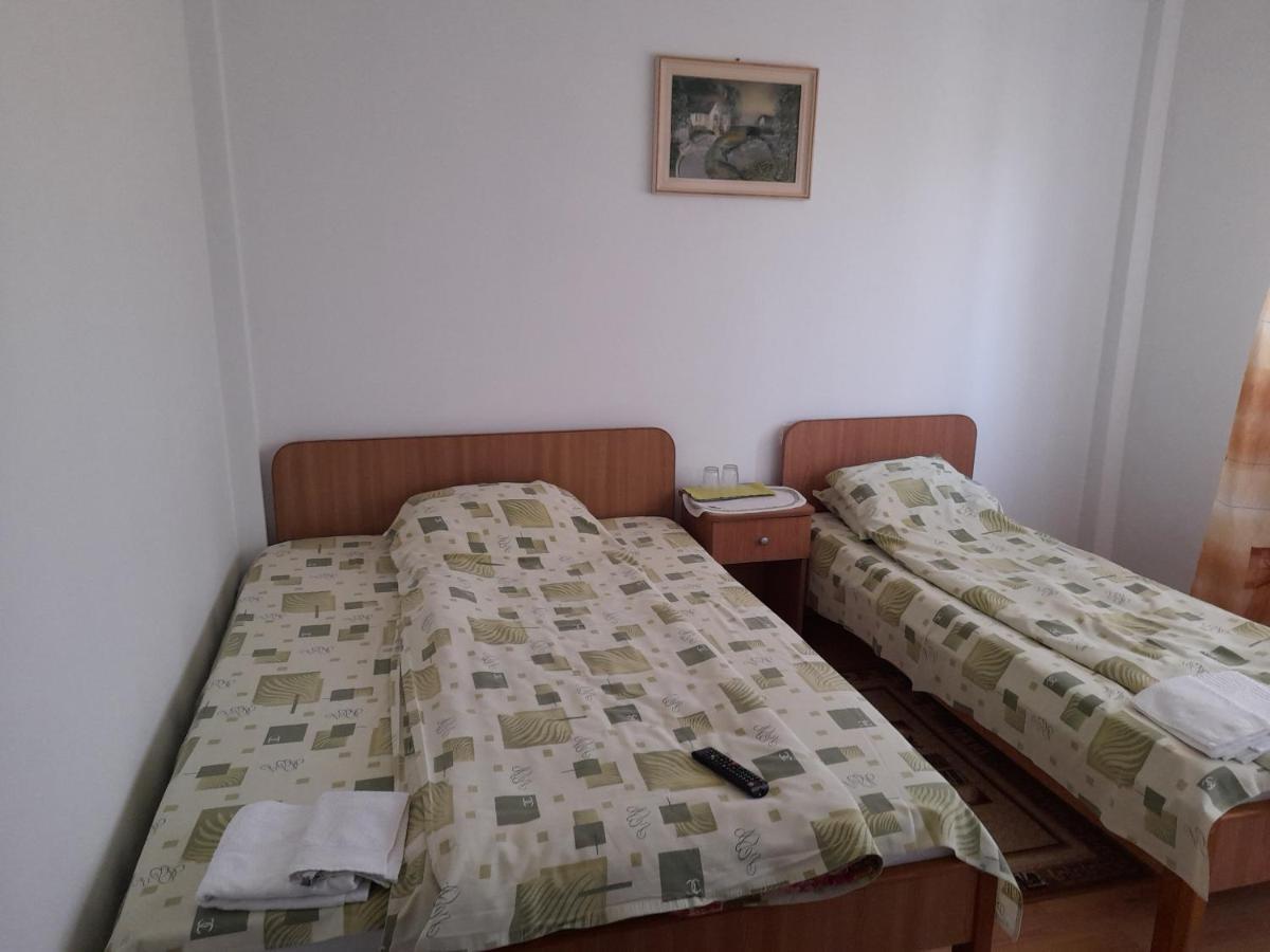 Pensiunea Anda Tulcea Extérieur photo