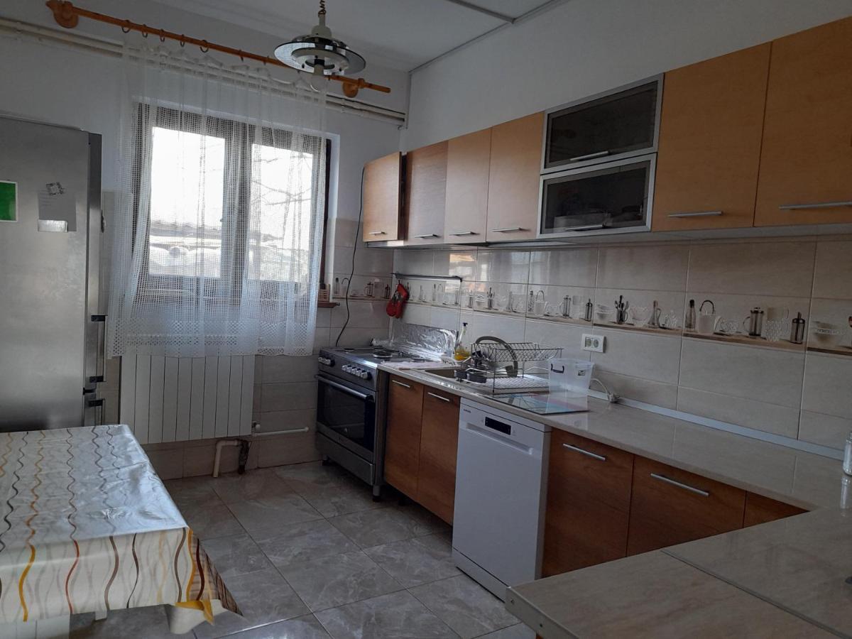 Pensiunea Anda Tulcea Extérieur photo