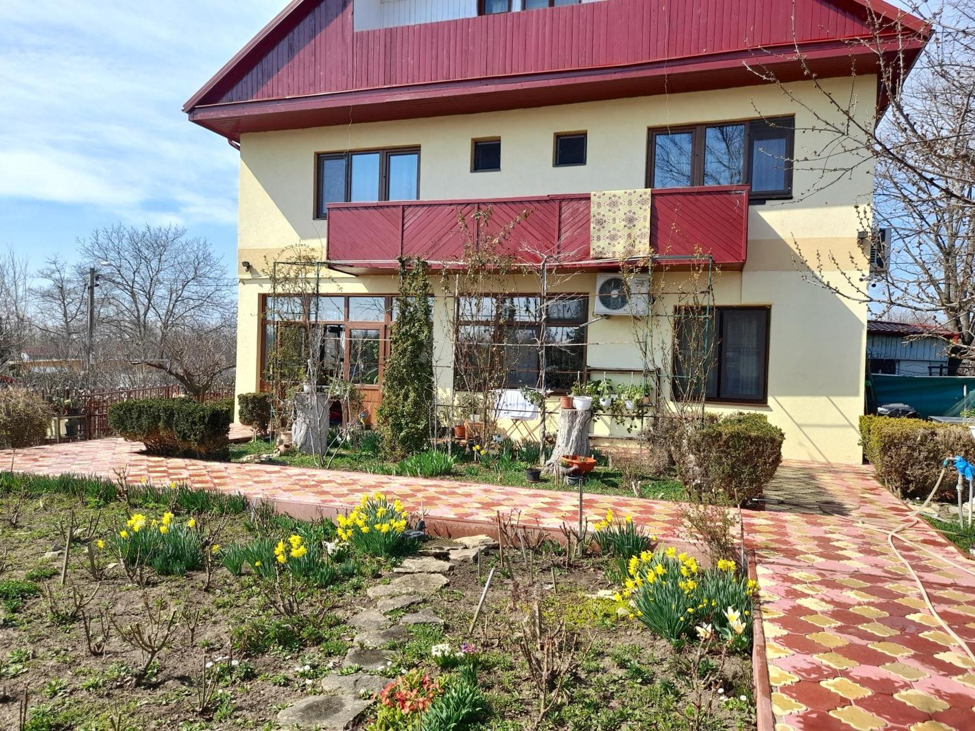 Pensiunea Anda Tulcea Extérieur photo