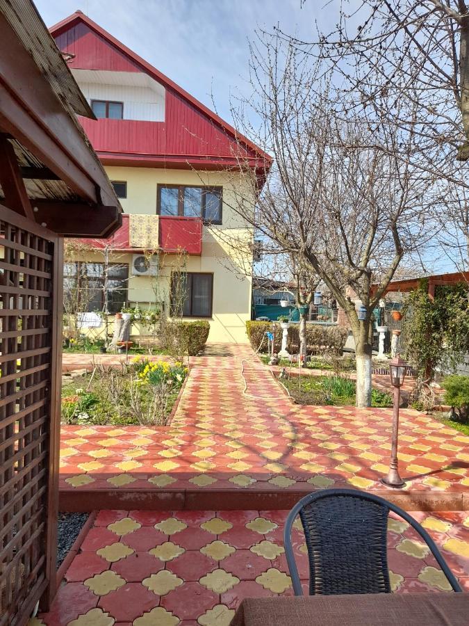Pensiunea Anda Tulcea Extérieur photo