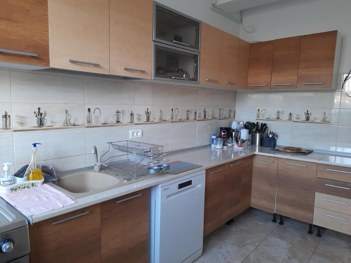 Pensiunea Anda Tulcea Extérieur photo