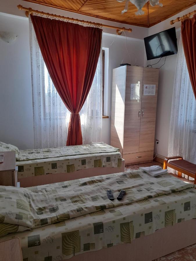 Pensiunea Anda Tulcea Extérieur photo