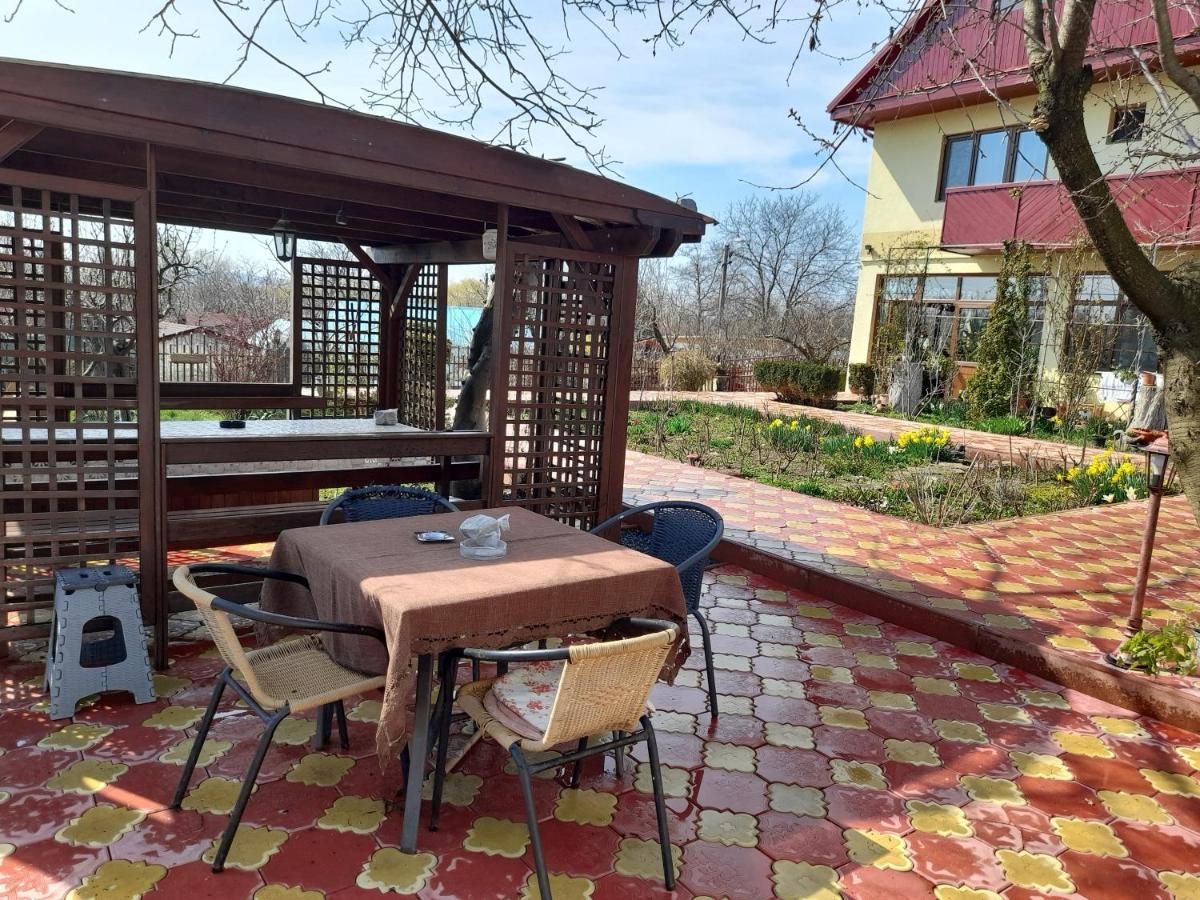 Pensiunea Anda Tulcea Extérieur photo