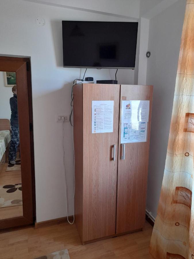 Pensiunea Anda Tulcea Extérieur photo
