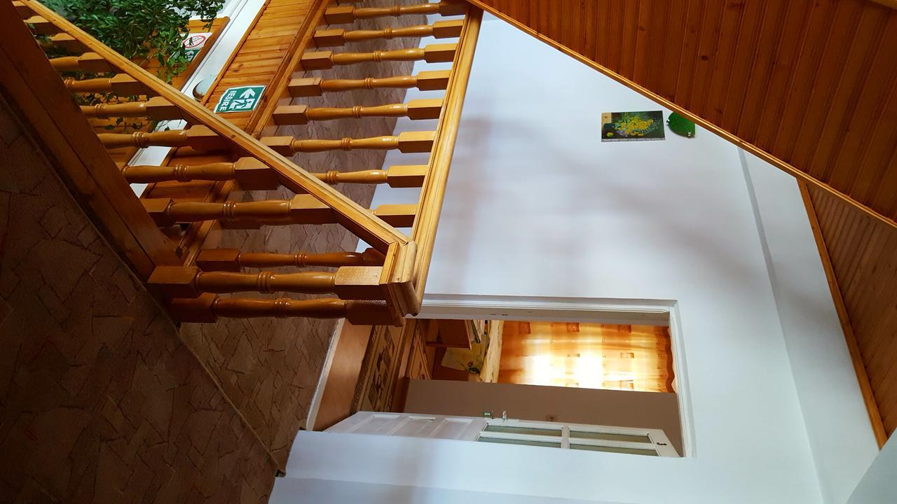 Pensiunea Anda Tulcea Extérieur photo